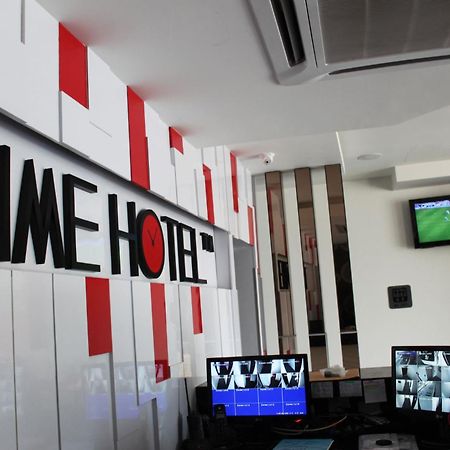 Time Hotel Kuala Lumpur Exterior photo