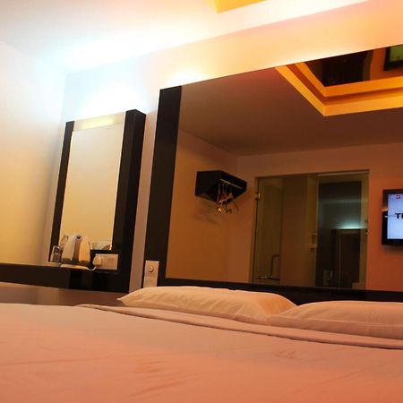Time Hotel Kuala Lumpur Exterior photo