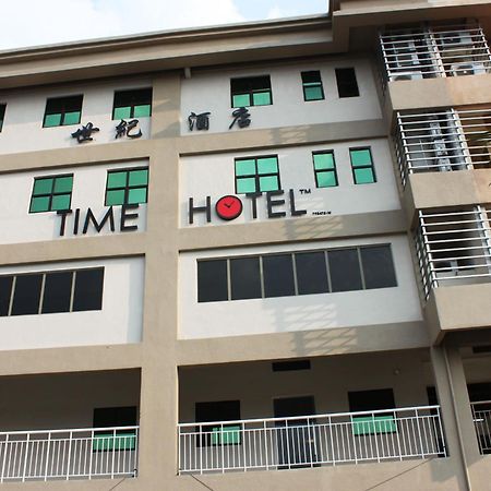 Time Hotel Kuala Lumpur Exterior photo