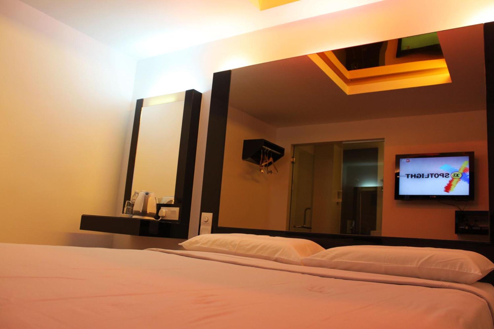 Time Hotel Kuala Lumpur Exterior photo