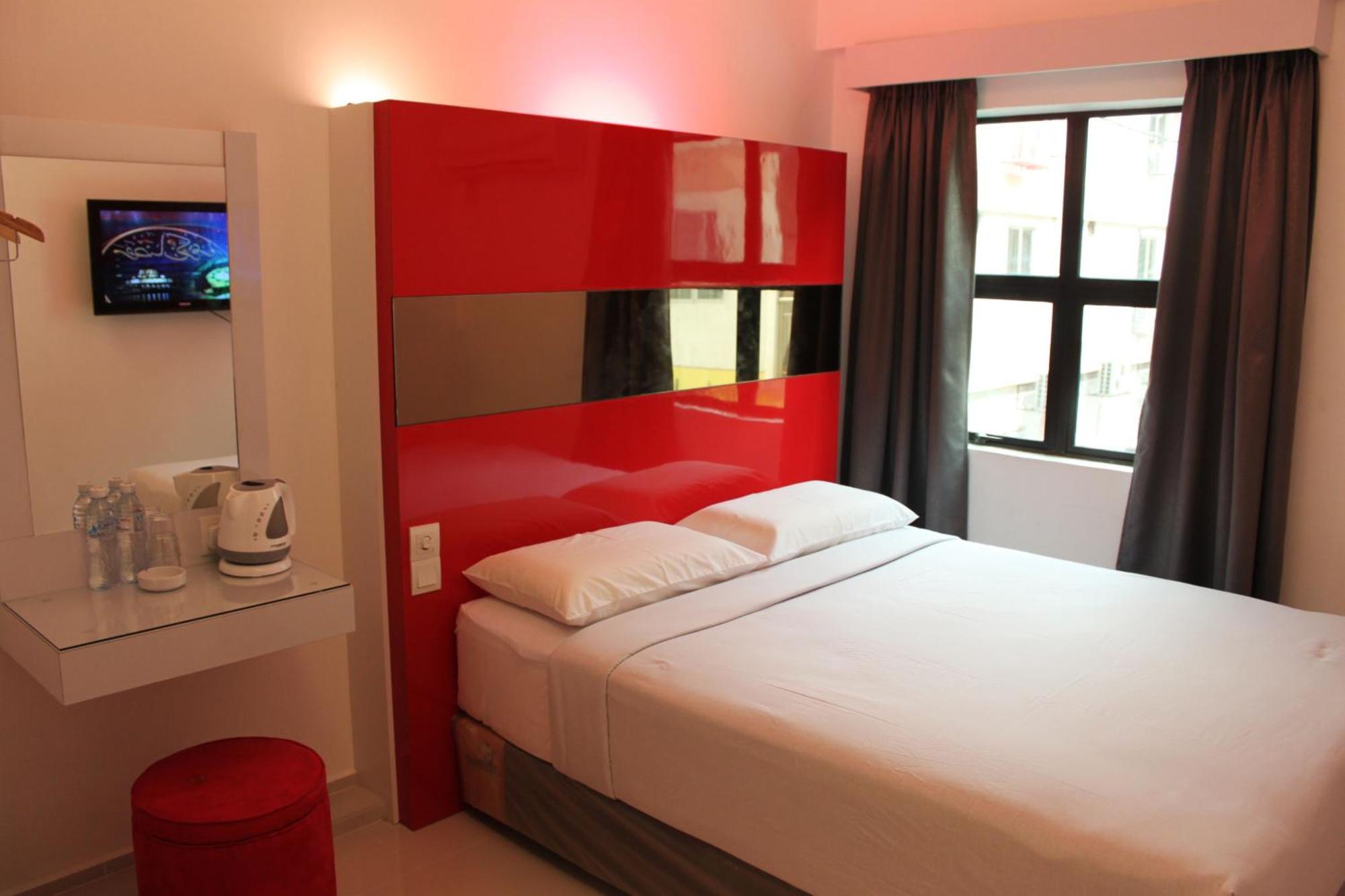 Time Hotel Kuala Lumpur Exterior photo