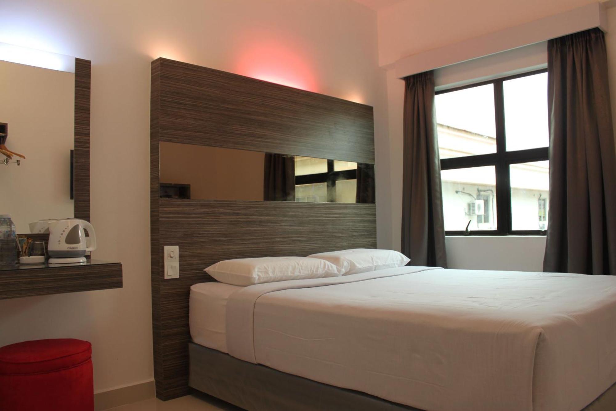 Time Hotel Kuala Lumpur Exterior photo