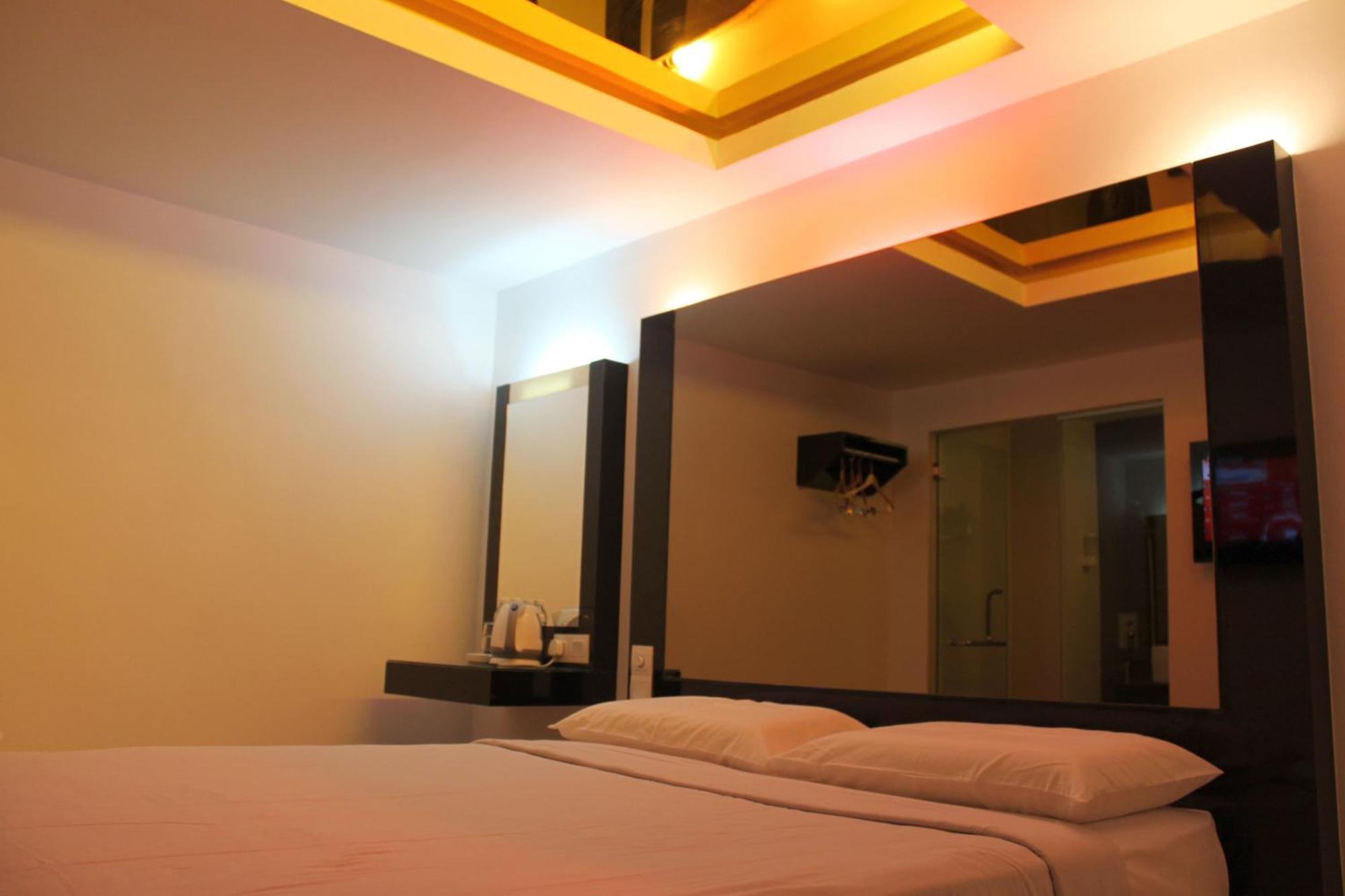 Time Hotel Kuala Lumpur Exterior photo