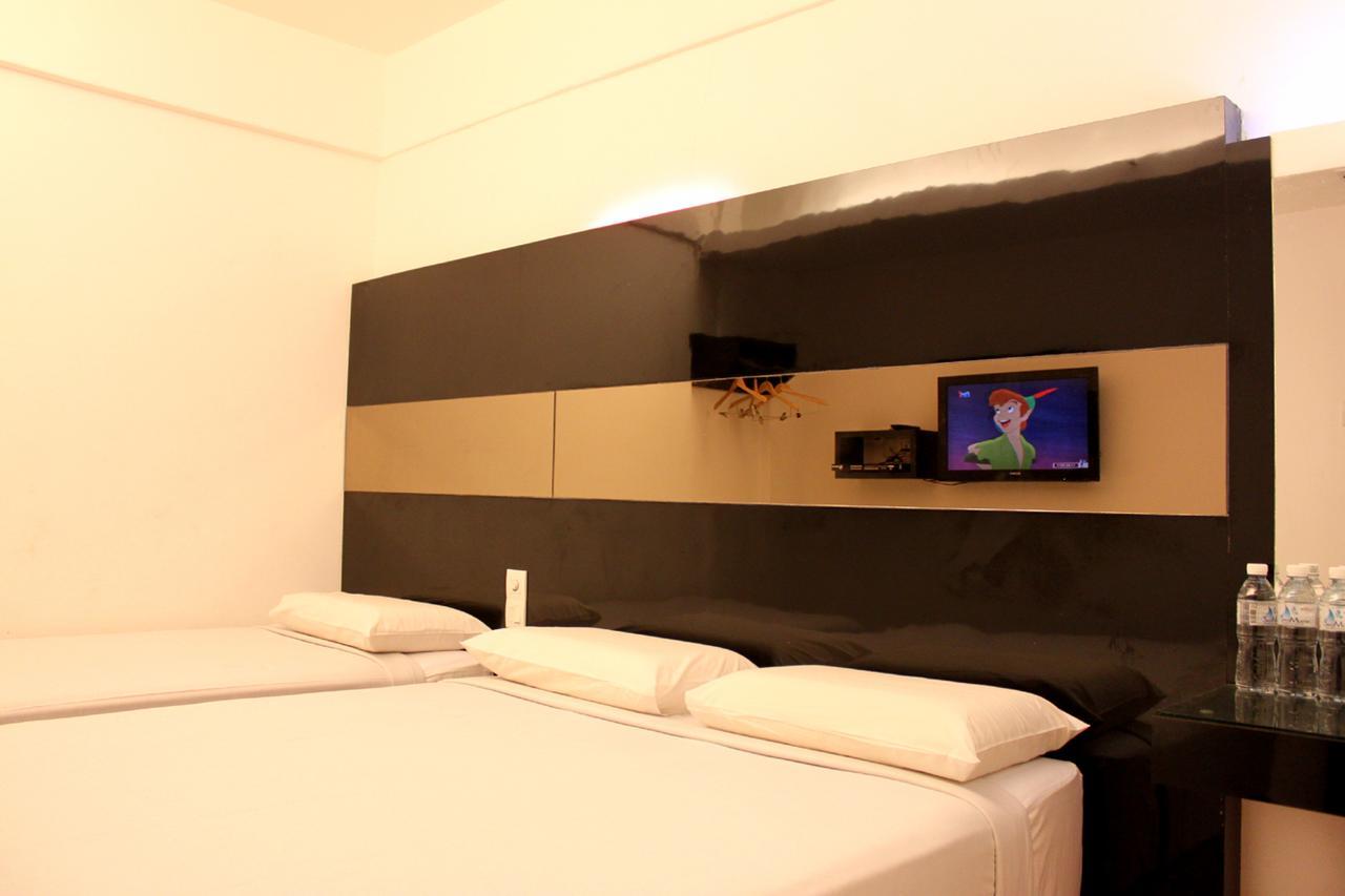Time Hotel Kuala Lumpur Exterior photo