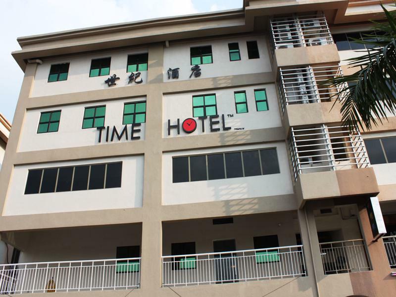 Time Hotel Kuala Lumpur Exterior photo