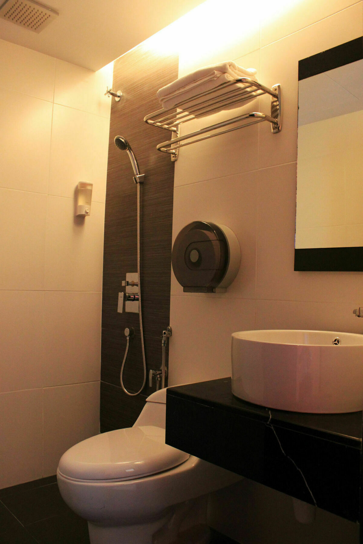 Time Hotel Kuala Lumpur Exterior photo
