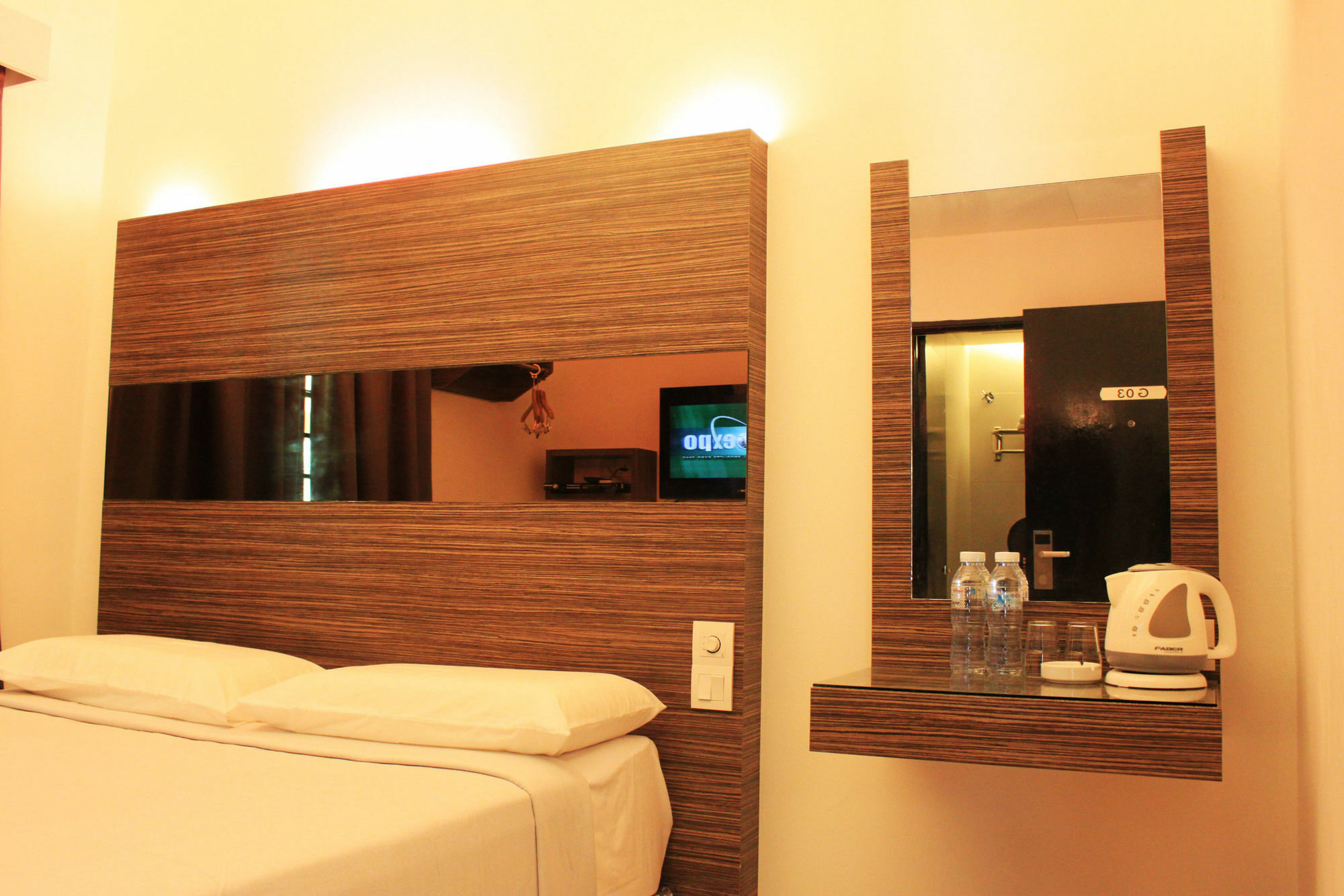 Time Hotel Kuala Lumpur Exterior photo