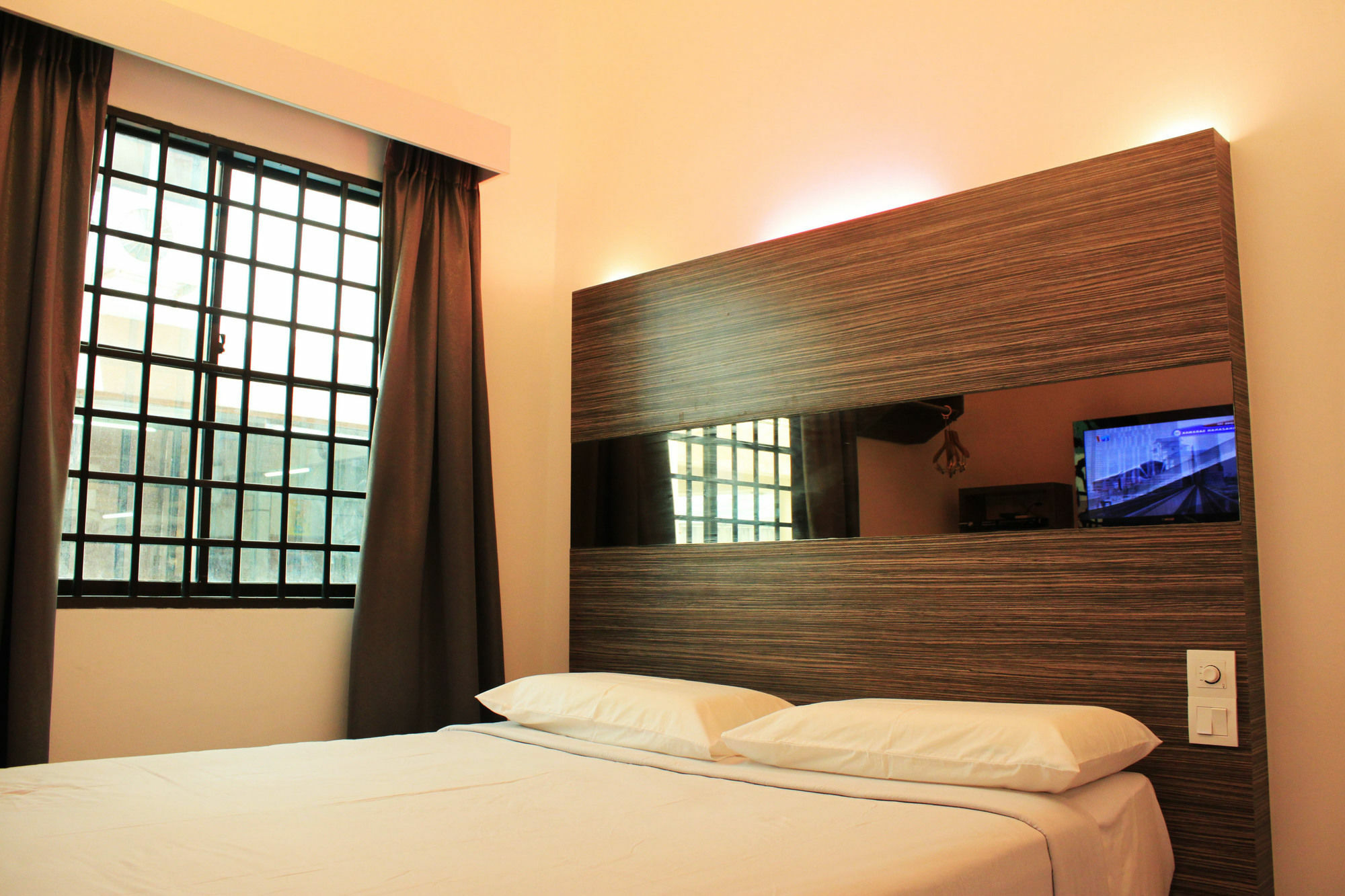 Time Hotel Kuala Lumpur Exterior photo